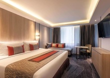 Семейный люкс Deluxe в Grace Hotel