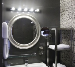 Стандартный номер в Martin Hotel