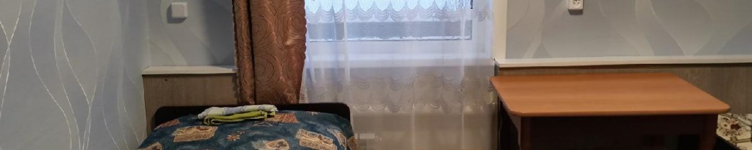 Номер эконом с 1 односпальной кроватью в Мезенский берег