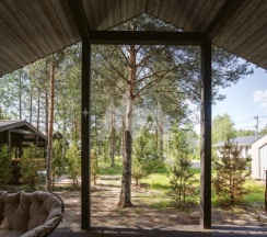 ОФЕЛИЯ ( ДО 8 ГОСТЕЙ ) в Berloga Country Resort