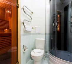 Двухместный номер Deluxe двуспальная кровать в АлександерПлатц