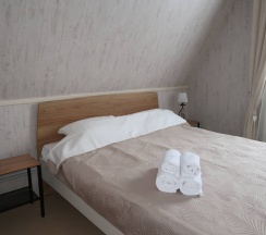 Дом с террасой в Чайка