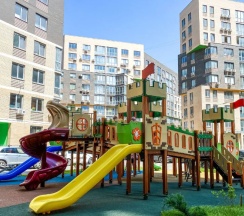 Квартира в Апартаменты на пр-т Шолохова, 211/2