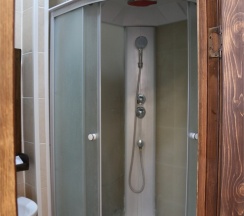 Двухместный номер Deluxe с одной кроватью Kingsize в Дом Ершова