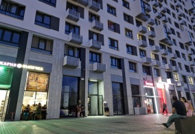 Апартаменты Квартиры в Подмосковье в 1-м Стрелковом переулке в Мытищах