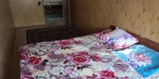 Каракол: Отель Ala-Kul guesthouse in Altyn-Arashan