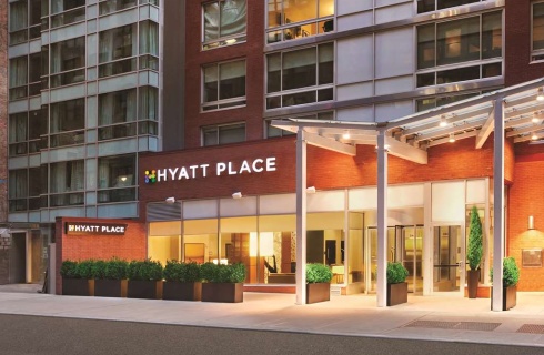 Соединенные Штаты Америки, Нью-Йорк: Отель Hyatt Place New York Midtown South