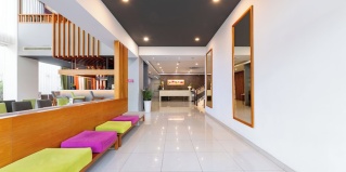 Хошимин: Отель G8 Center Hotel Saigon