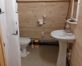 Трёхместный Эконом в Атмосфера