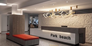 Гермасойя: Отель Park Beach Hotel