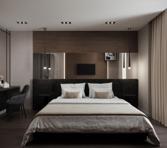 DeLuxe Room в Tverskoy Boutique Hotel Sleepy Tom