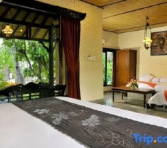 Семейное бунгало в Hidden Paradise Cottages