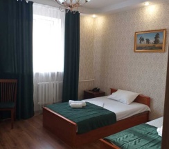 Двухместный номер Superior 2 отдельные кровати в Меркурий