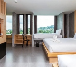 Люкс в B2 Phuket