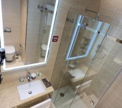 Двухместный номер Standard 2 отдельные кровати в Frankfort Hotel & Spa (Франкфорт и Спа)