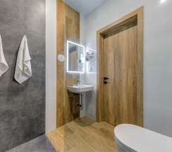 Четырехместный номер Deluxe в Anemos hotel resort