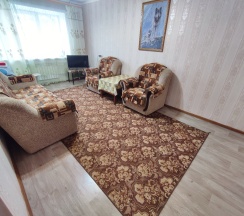 Квартира в Апартаменты на Литвиновская улица, 3