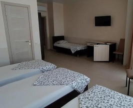 4-местный номер стандарт в Лето