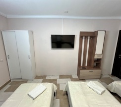 Эконом 3-х местный номер в Ушаки