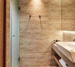 Одноместный номер Classic с видом на город (односпальная кровать) в Ibis Styles Heraklion Central