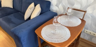 Красногорск: Апартаменты Квартира Дизайнерские The Blue Pearl Crocus