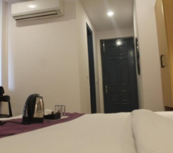 Двухместный номер Deluxe двуспальная кровать в Hotel Mavens Orange Gurgaon