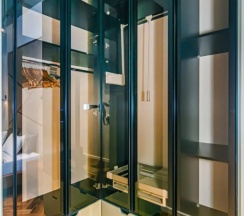 Апартаменты Luxury в Апартаменты Luxury 1 bed Knightsbridge Residence White City