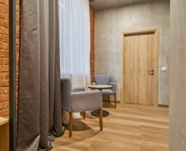 ПОЛУЛЮКС ДЕЛЮКС в Red Brick Presnya