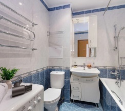 Апартаменты в Квартира Inndays Apartments на Грина