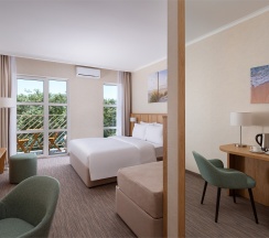 Волна Superior в Город Mira Family Resort&SPA Anapa Miracleon