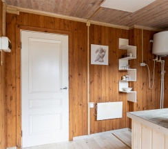 Семейный дуплекс в Лебяжье