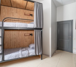 №12 Сиреневая (Мужская комната на 6 человек) в Дип Слип