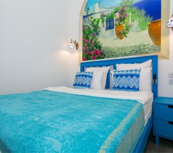 Номер в традиционном греческом стиле. в Греческий Олимп