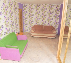 2-комнатные апартаменты эконом в ApartLand (АпартЛэнд) на улице Ленинградская 20
