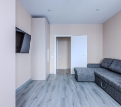 Двухкомнатная квартира C53 (на ул. Серова, 50 к.2) в Апартаменты KazanHome