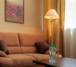 Джуниор Сюит / Junior Suite в Heliopark Residence