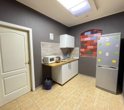 Комната стандарт с 1 двуспальной кроватью в Белые ночи 1