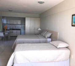 Одноместная студия в Delphia Terrazzo Ponta Negra Flat