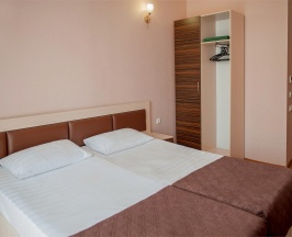 2-х местный Стандарт в Ambra Resort hotel AII inclusive