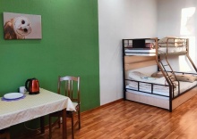 3-комнатные апартаменты стандарт в Rooms4Rent (Румс фор Рент)