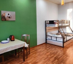3-комнатные апартаменты стандарт в Rooms4Rent (Румс фор Рент)
