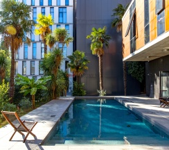 Квартира в Red Apartments