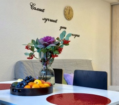 Апартаменты №39 "Премиум" в Саквояж