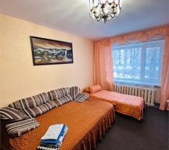 ул. Зверева д. 1 (1 комн.) 1Э. ECON в Гостиница 89 регион