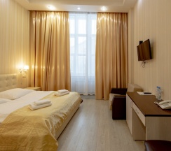 Двухместный номер Standard двуспальная кровать в Affonykate hotel