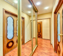 2-комнатные апартаменты стандарт в Yacht Apart (Яхт Апарт) на улице Белая Дача 20