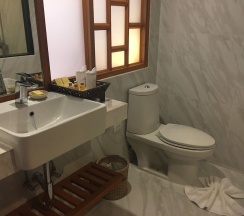 Двухместный номер Classic 2 отдельные кровати в Thai House Beach Resort