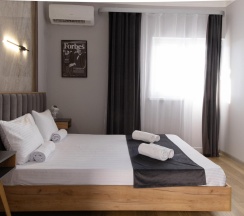 Номер улучшенный стандарт в Есенин Дача