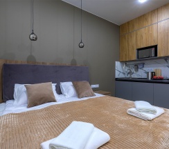 Студия Комфорт в Port comfort by Moyka