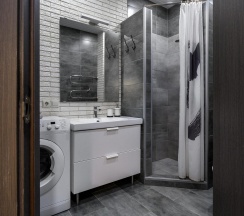 Апартаменты Лофт в Арт Апарт Великий Новгород